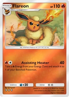 Flareon #065
