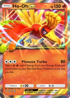 Ho-Oh ex #068