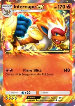 Infernape ex #075
