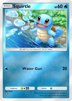 Squirtle #084