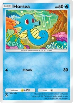 Horsea #088
