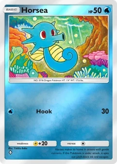 Horsea #089