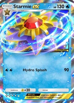 Starmie ex #095