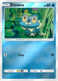 Froakie #111