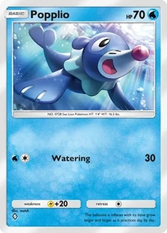 Popplio #116