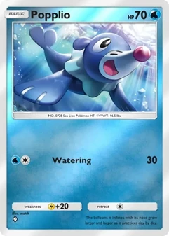 Popplio #117