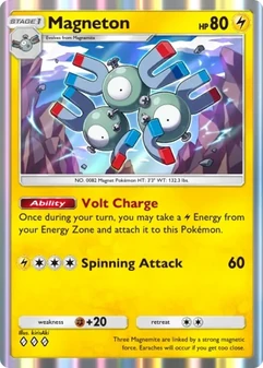 Magneton #135