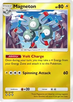 Magneton #136