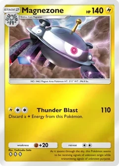 Magnezone #138