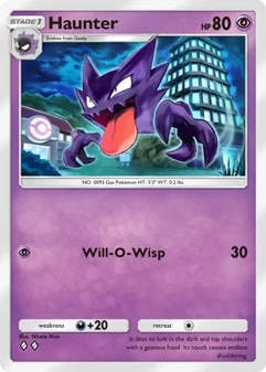 Haunter #153