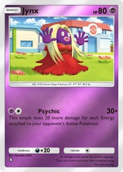 Jynx #157