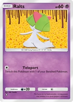 Ralts #164
