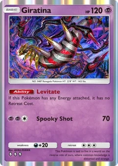 Giratina #170