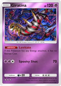 Giratina #171