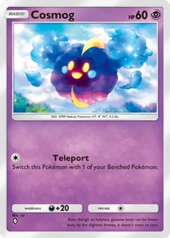 Cosmog #180