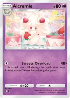 Alcremie #187