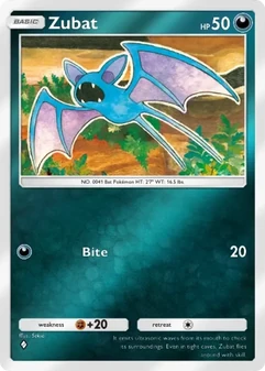 Zubat #227