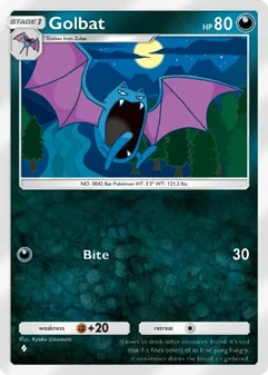 Golbat #228