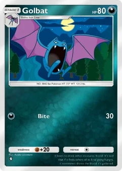 Golbat #229