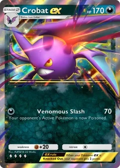 Crobat ex #232