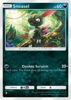 Sneasel #242