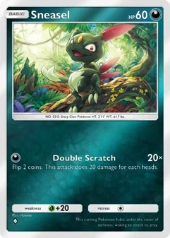 Sneasel #243