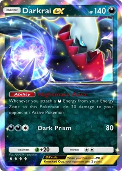 Darkrai ex #245