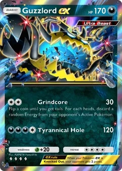 Guzzlord ex #248