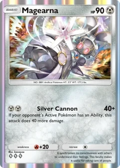 Magearna #260