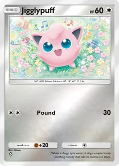 Jigglypuff #278