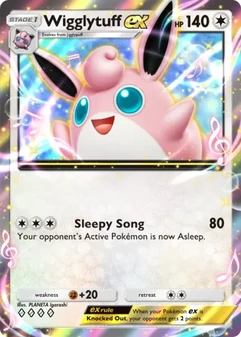 Wigglytuff ex #279