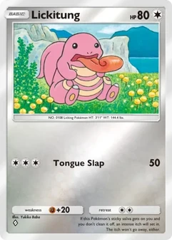 Lickitung #283