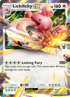 Lickilicky ex #284