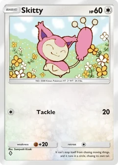 Skitty #290
