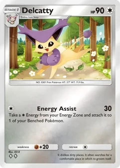 Delcatty #293