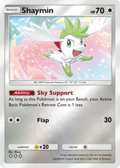 Shaymin #298