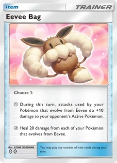 Eevee Bag #308