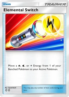 Elemental Switch #310