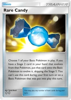 Rare Candy #315