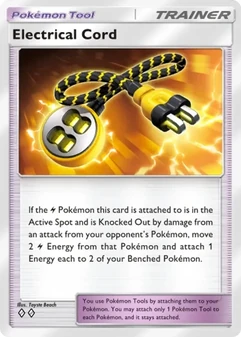 Electrical Cord #318