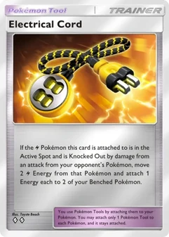 Electrical Cord #319