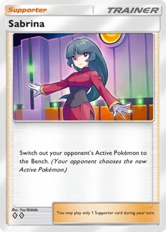 Sabrina #338
