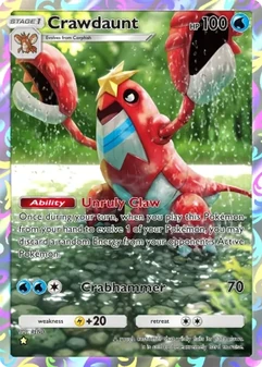 Crawdaunt #355