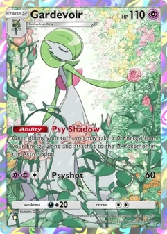 Gardevoir #357