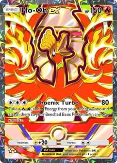Ho-Oh ex #362