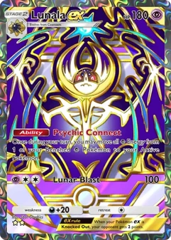 Lunala ex #367