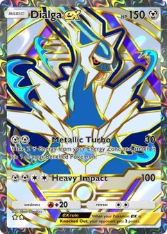 Dialga ex #368
