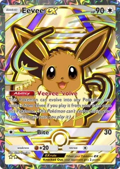 Eevee ex #370