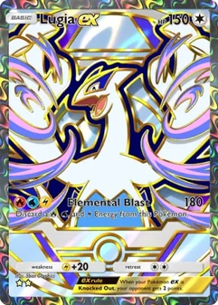 Lugia ex #371
