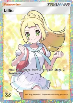 Lillie #374